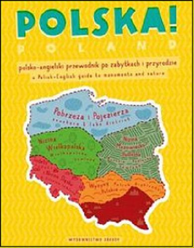 Okładka książki  Polska : polsko-angielski przewodnik po zabytkach i przyrodzie  3