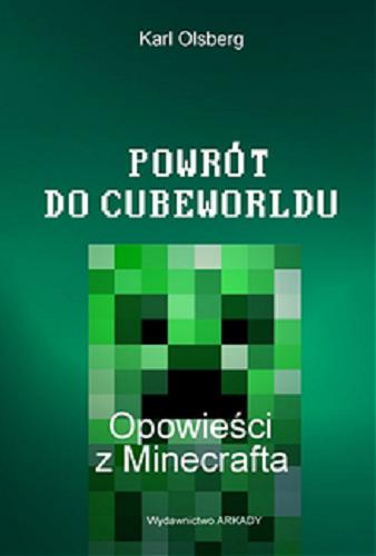 Okładka książki  Powrót do Cubeworldu  1