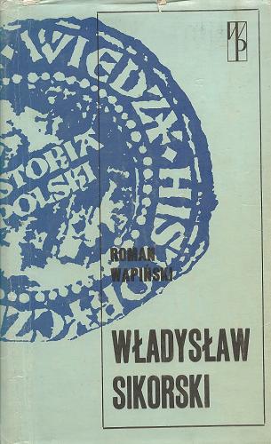 Okładka książki  Władysław Sikorski  12
