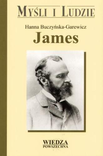 Okładka książki  James  3