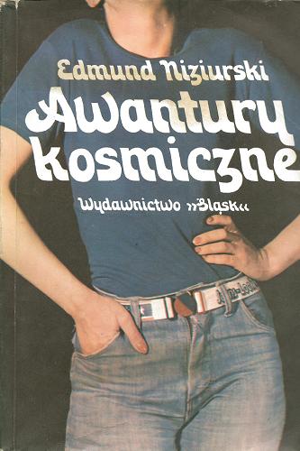 Okładka książki Awantury kosmiczne / Edmund Niziurski ; ilustr. Jan Szmatloch.