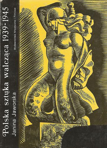 Okładka książki  Polska sztuka walcząca : 1939-1945  4