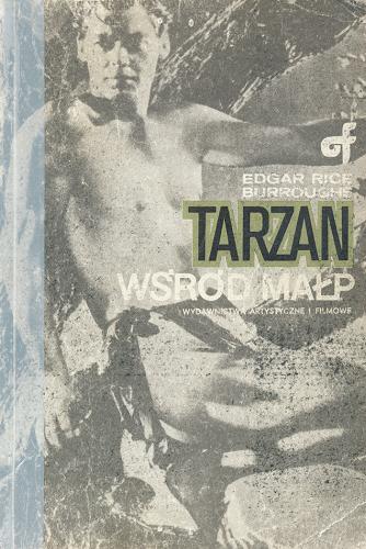 Tarzan wśród małp Tom 2.9