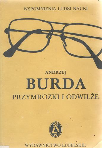 Okładka książki  Przymrozki i odwilże : wspomnienia z lat 1945-1957  4