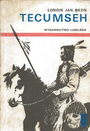Okładka książki  Tecumseh : powieść dla młodzieży  8