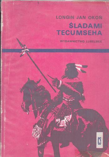 Okładka książki  Śladami Tecumseha  8