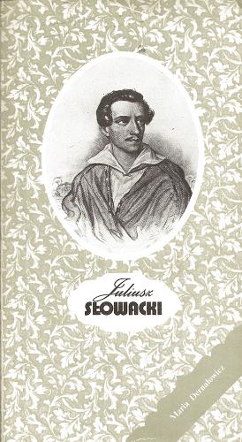 Okładka książki  Juliusz Słowacki  8