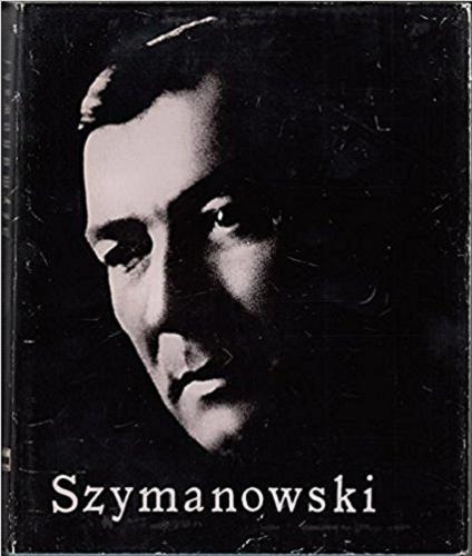 Okładka książki  Szymanowski  6