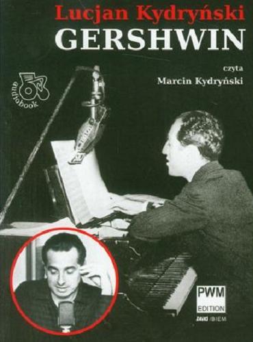 Okładka książki  Gershwin  4