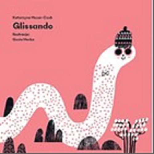 Okładka książki  Glissando  4