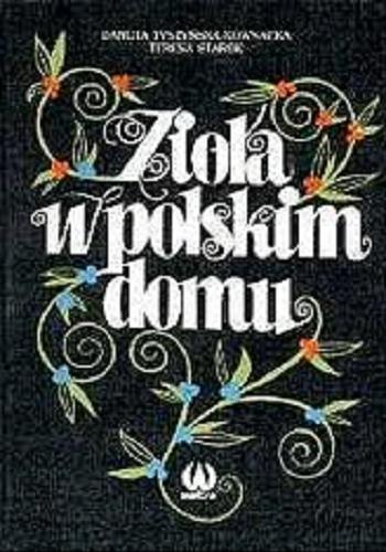 Okładka książki  Zioła w polskim domu  1