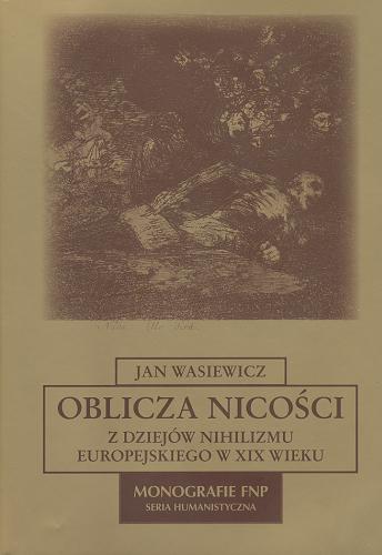 Oblicza nicości : z dziejów nihilizmu europejskiego w XIX wieku Tom 9.9