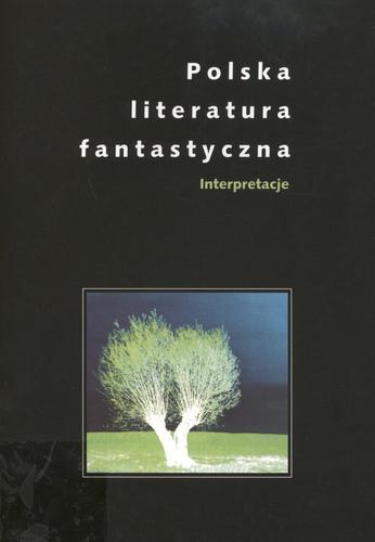 Okładka książki Polska literatura fantasyczna : interpretacje / pod red. Andrzej Stoffa ; pod red. Dariusz Brzostak.