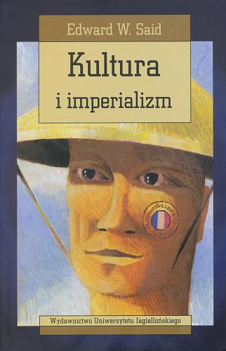 Okładka książki  Kultura i imperializm  1