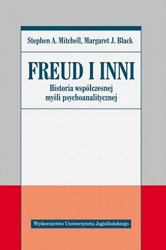 Okładka książki  Freud i inni : historia współczesnej myśli psychoanalitycznej  1