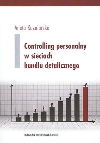 Okładka książki  Controlling personalny w sieciach handlu detalicznego  1