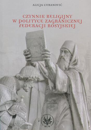 Okładka książki  Czynnik religijny w polityce zagranicznej Federacji Rosyjskiej  1