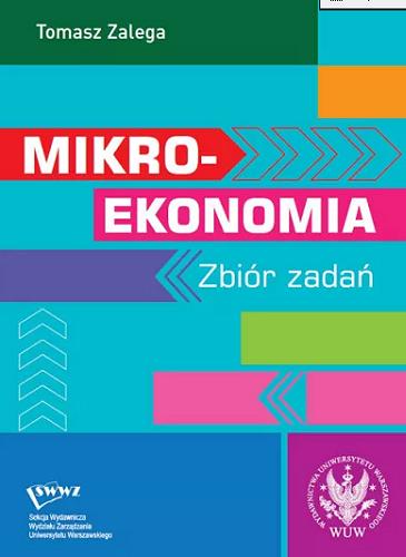 Okładka książki  Mikroekonomia : zbiór zadań  3