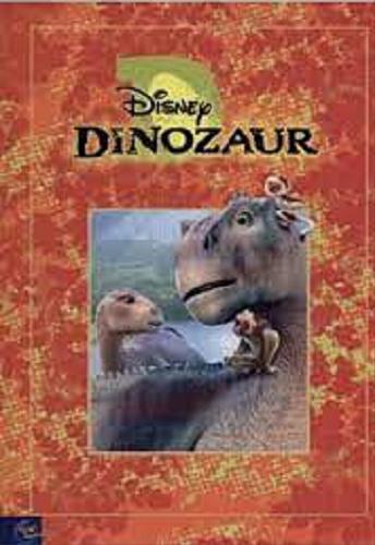 Okładka książki Dinozaur / Walt Disney.