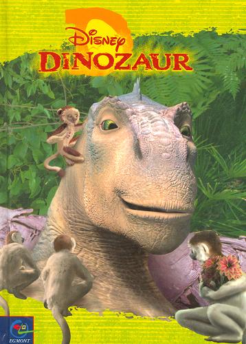 Okładka książki Dinozaur /  Disney ; tł. Marek Karpiński.