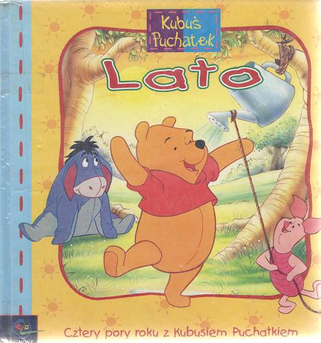 Okładka książki Lato /  [Disney] ; tł. Marek Karpiński.