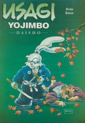 Okładka książki  Daisho  3
