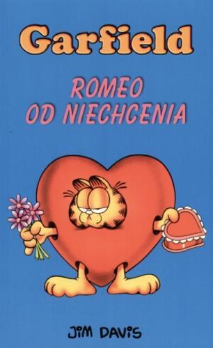 Okładka książki Romeo od niechcenia : [komiks] / Jim Davis ; tł. Rafał Westerowski.