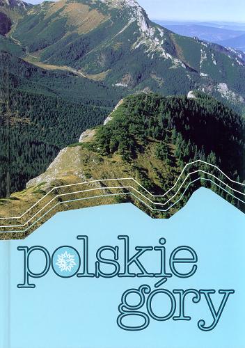 Okładka książki  Polskie góry  8