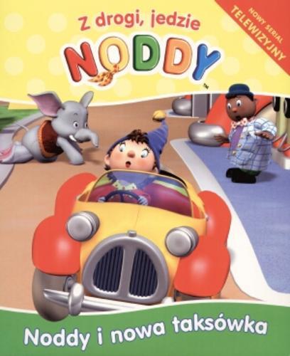 Okładka książki  Noddy i nowa taksówka  5