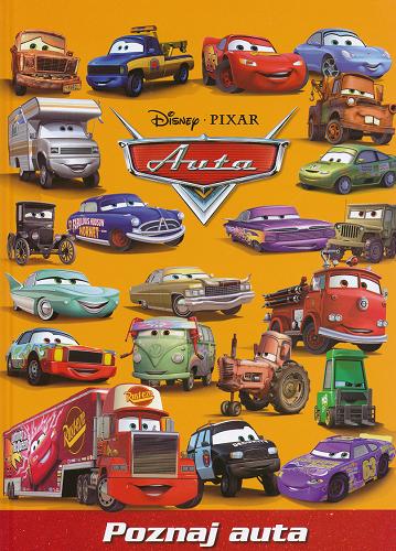 Okładka książki Poznaj auta / Disney, Pixar ; tł. [z ang.] Małgorzata Fabianowska.