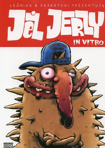 Okładka książki  Jeż Jerzy : in vitro  11