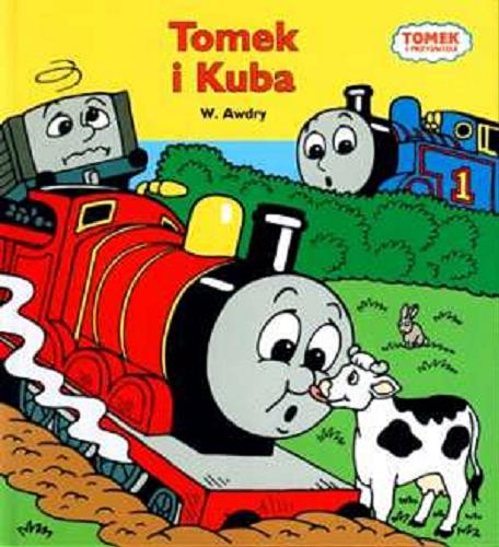 Okładka książki  Tomek i Kuba  1