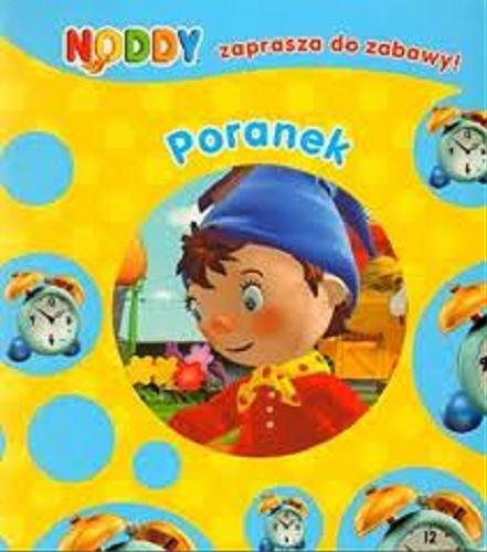 Okładka książki Poranek / Weronika Reps.
