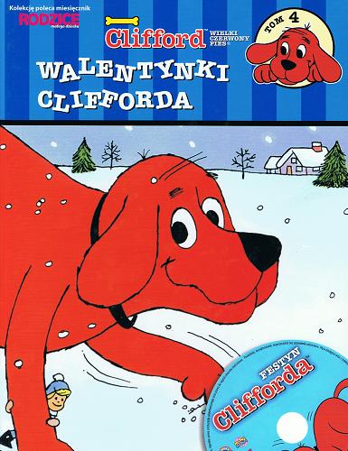 Okładka książki  Walentynki Clifforda  12
