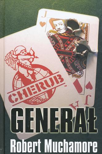 Okładka książki  Generał  10