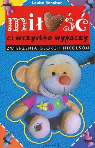 Okładka książki  Miłość ci wszystko wypaczy  6