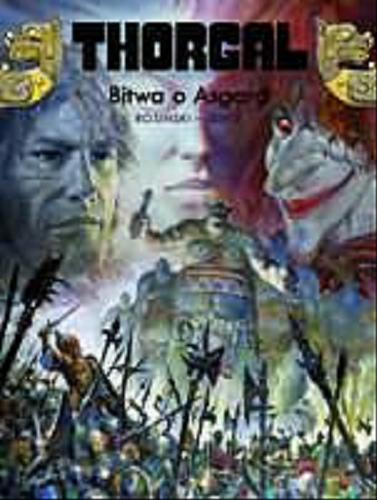 Okładka książki  Bitwa o Asgard  14