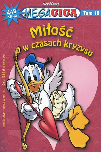 Okładka książki Miłość w czasach kryzysu / red. prowadzący Anka Woźniak ; tł. Jacek Drewnowski.
