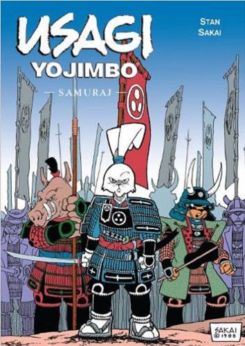 Okładka książki  Samuraj  11