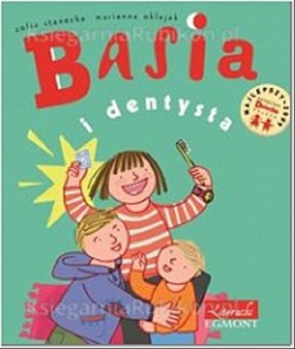 Basia i dentysta Tom 32