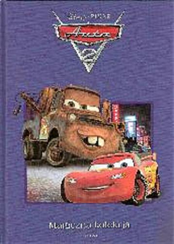 Okładka książki Auta 2 / opowiada Ewa Karwan-Jastrzębska ; Disney, Pixar.