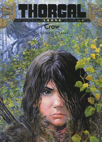 Okładka książki  Crow  5