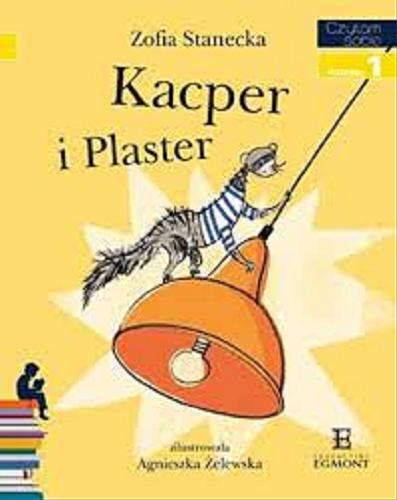 Kacper i Plaster Tom 24.9