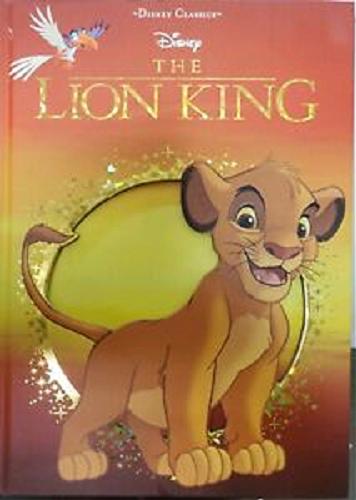 Okładka książki Król Lew / opowiada Małgorzata Fabianowska ; Disney.