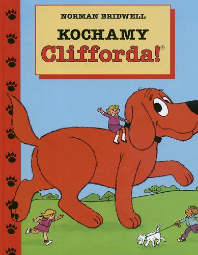 Okładka książki  Kochamy Clifforda!  9