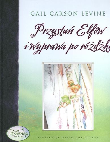 Okładka książki  Przystań Elfów i wyprawa po różdżkę  4