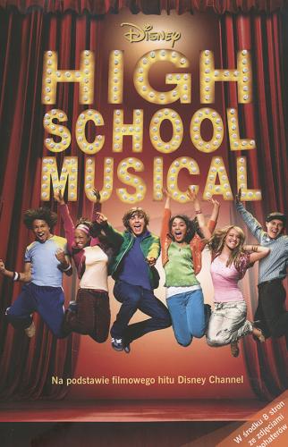 Okładka książki  High School Musical  2