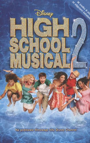 Okładka książki  High school musical  1