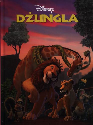 Okładka książki Dżungla / Disney`s.