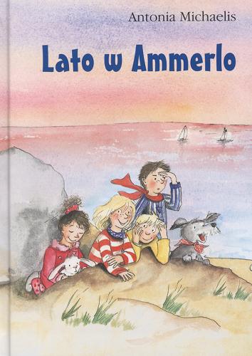 Okładka książki  Lato w Ammerlo  3
